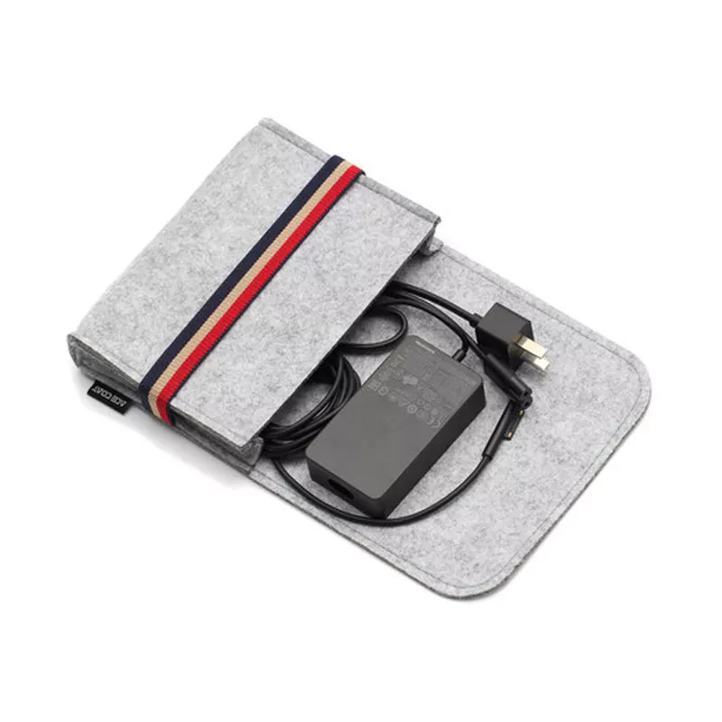 Felt Travel Organizer