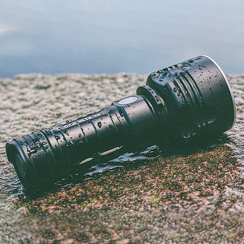 Ultra Bright 50K Lumen Torch