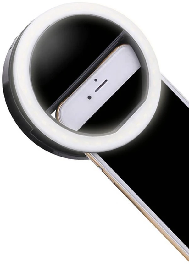 Smartphone Selfie Ring Light