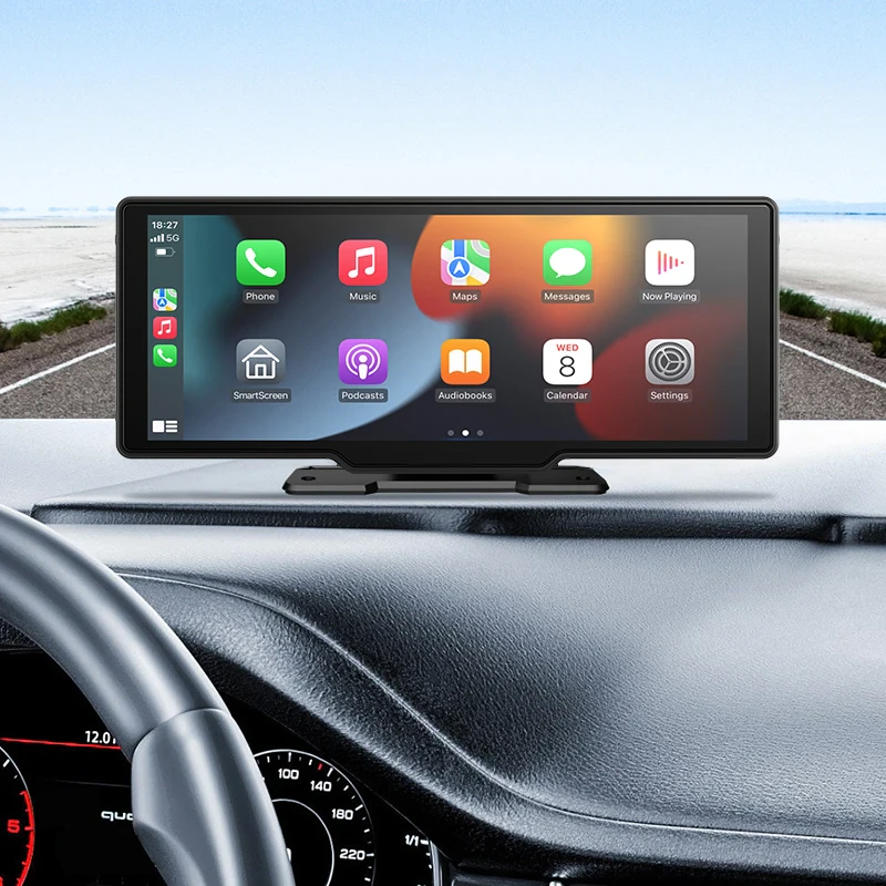 Universal Car Multimedia Player