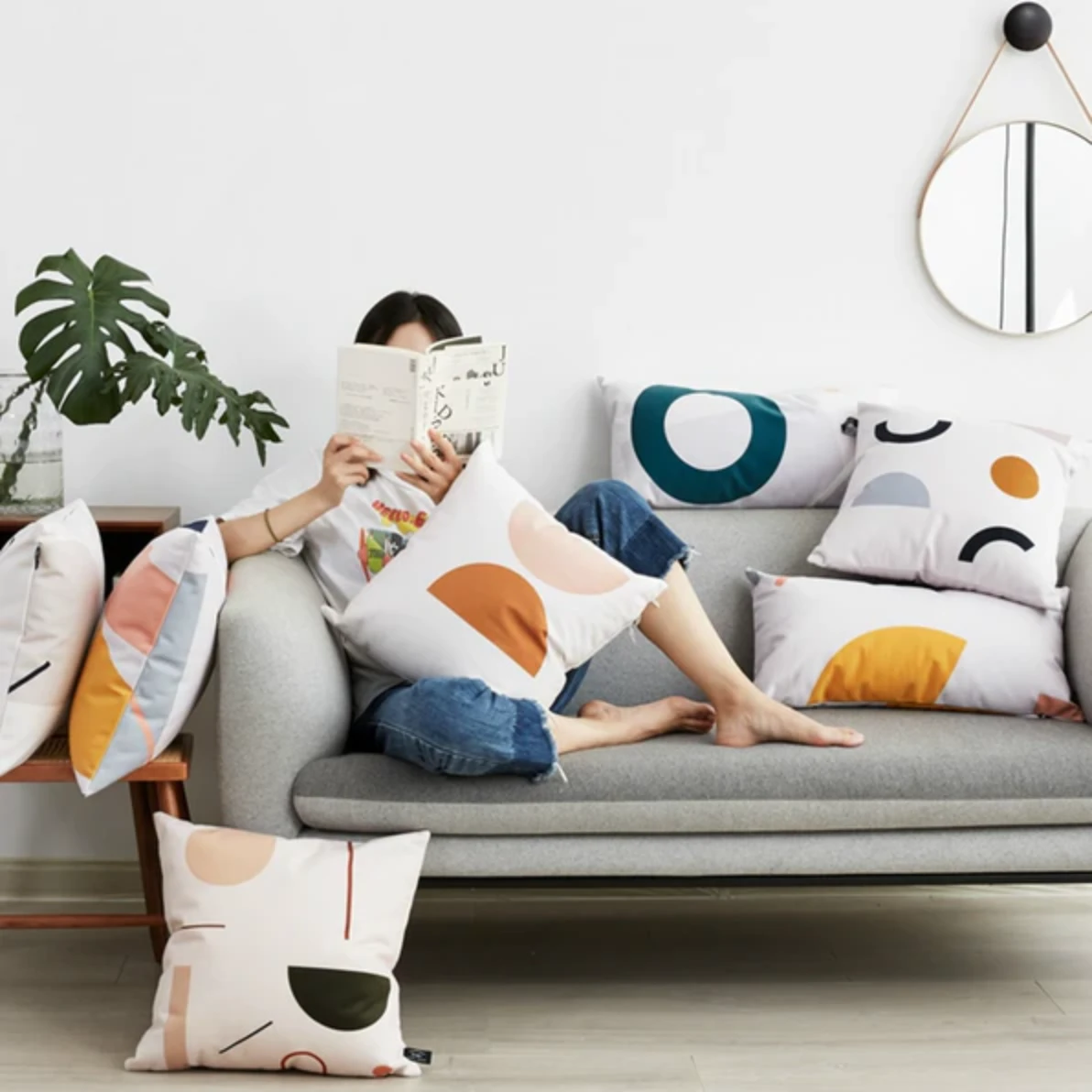 Design Cushion Cover