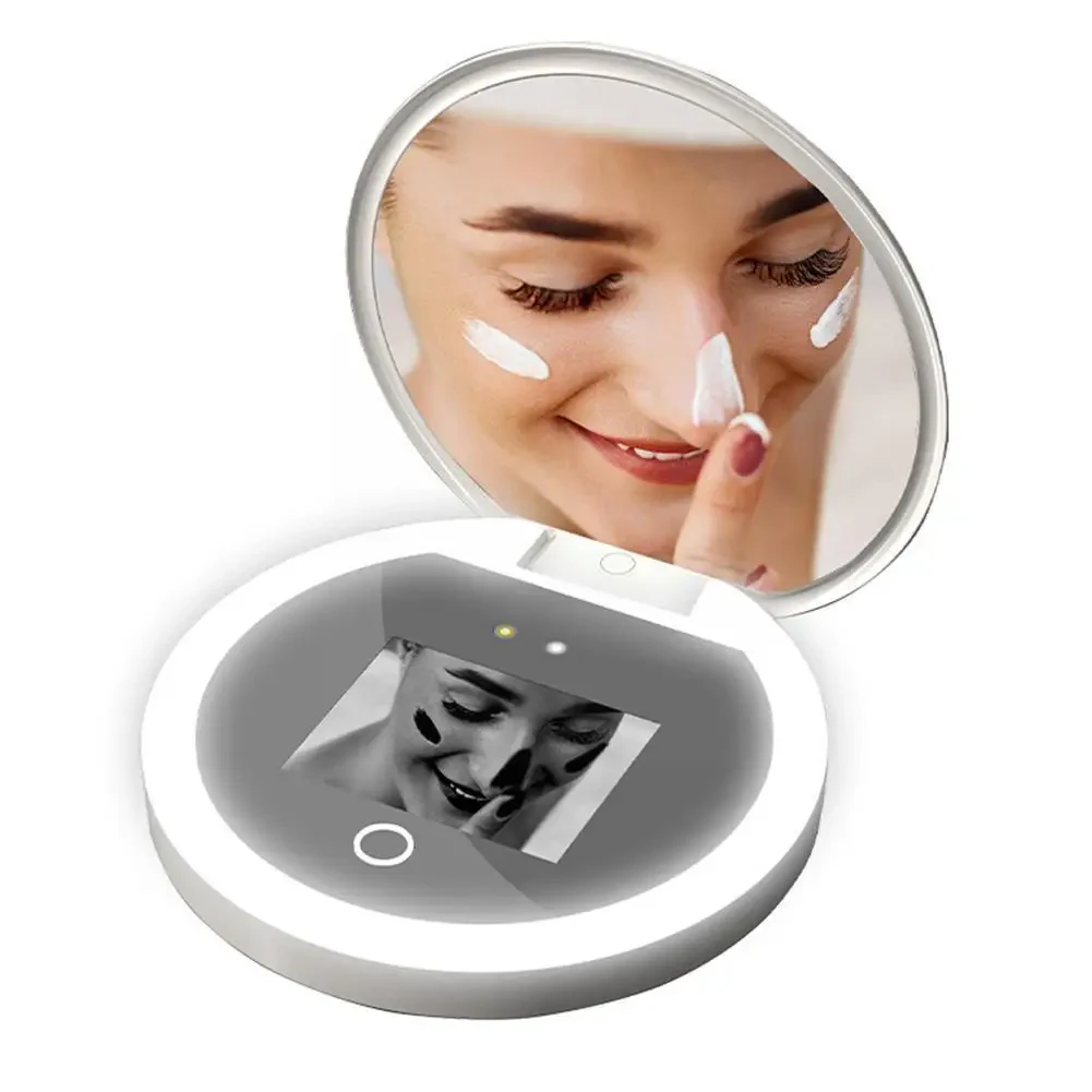 Smart Sunscreen Mirror