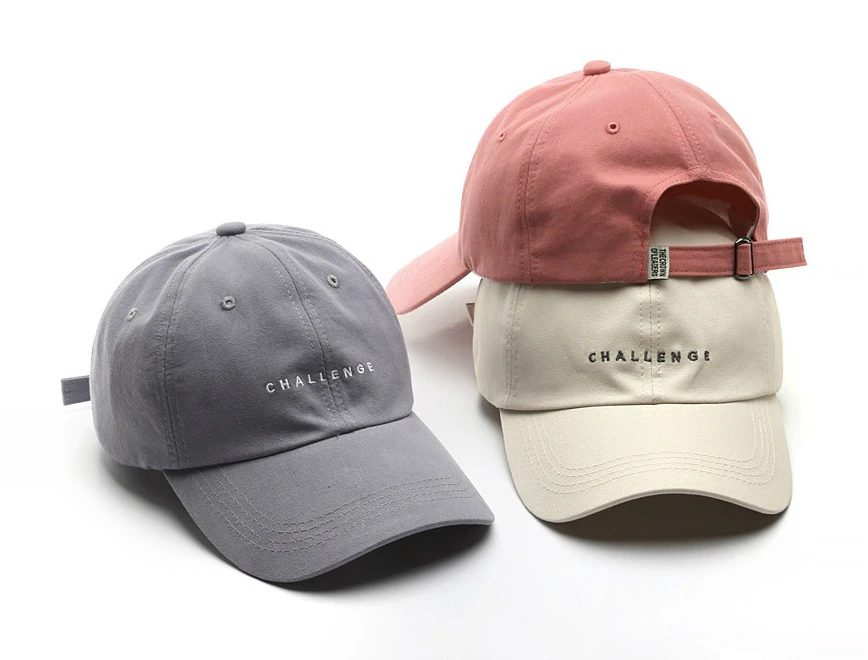 Challenge Baseball Cap
