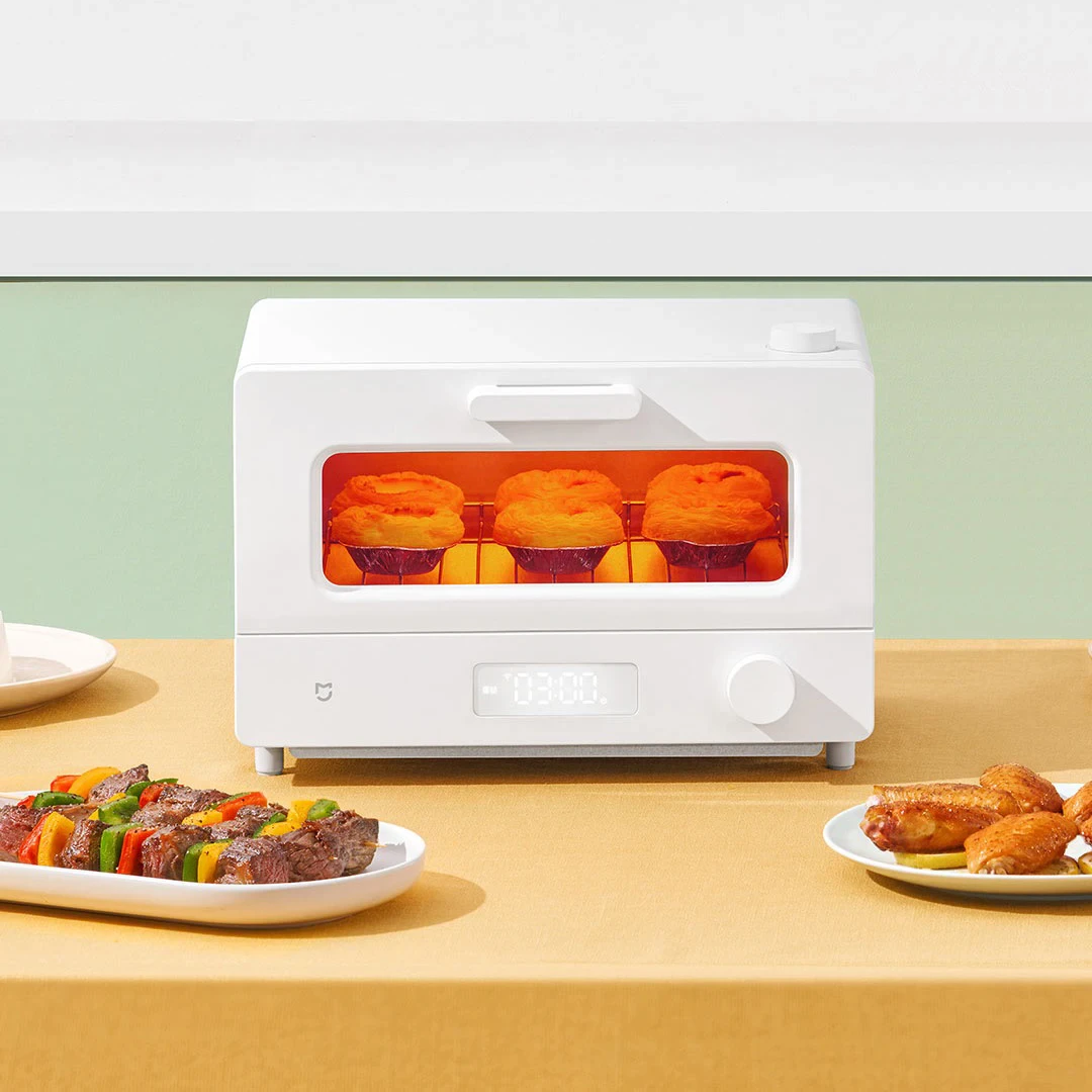 Smart Tabletop Oven