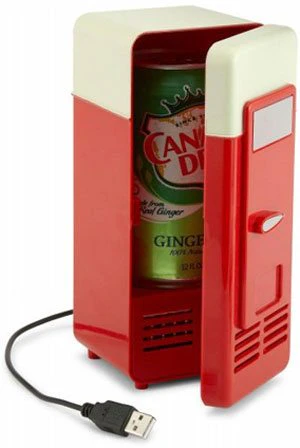 Usb 1 Can Mini Fridge