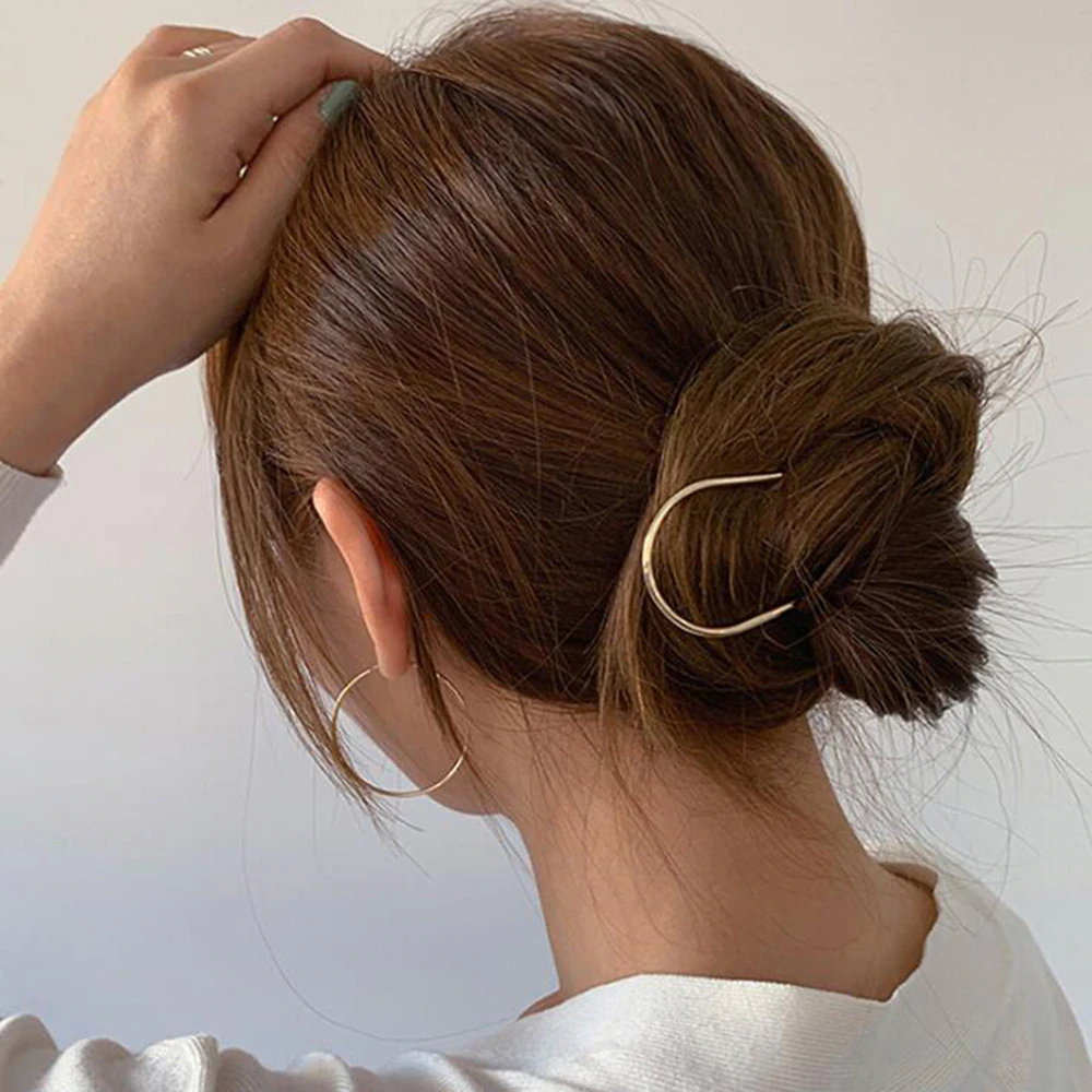 U Shaped Hair Clip