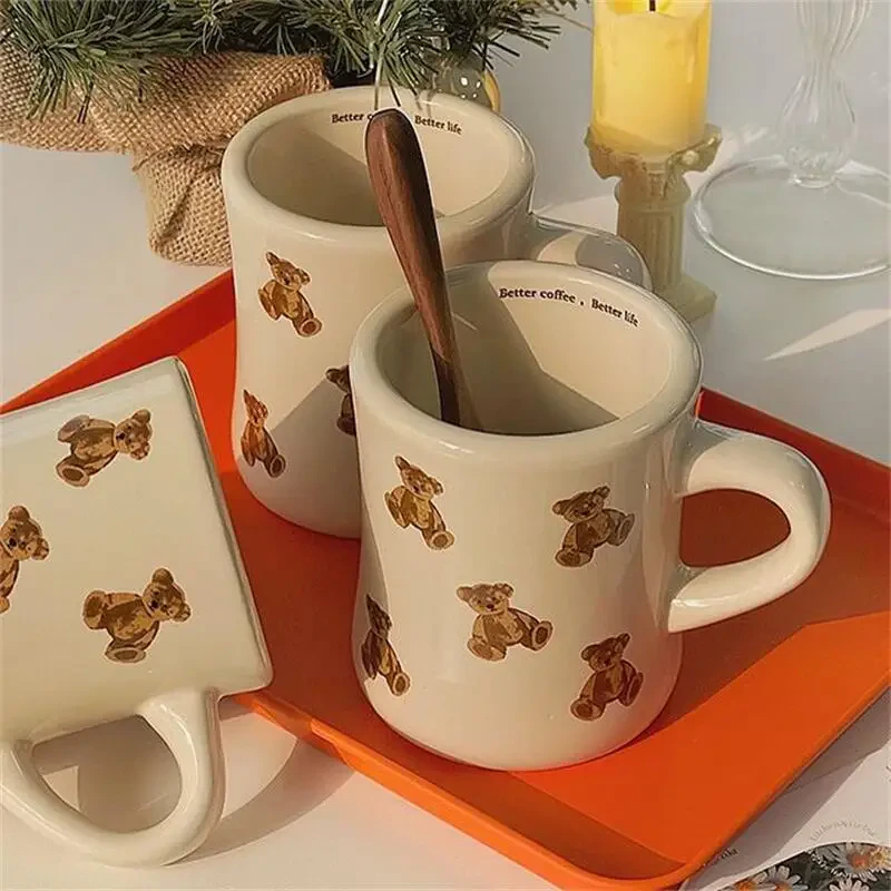 Teddy Mug