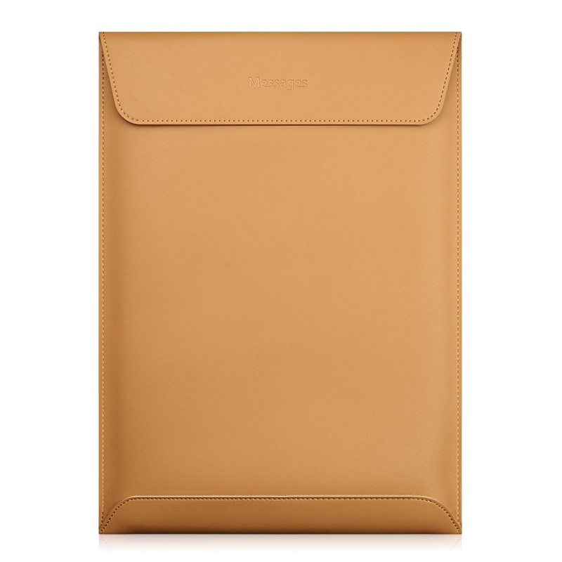 Genuine Leather MacBook Sleeve