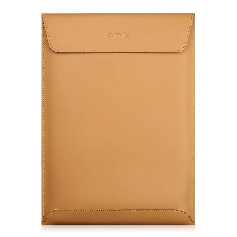 Genuine Leather MacBook Sleeve