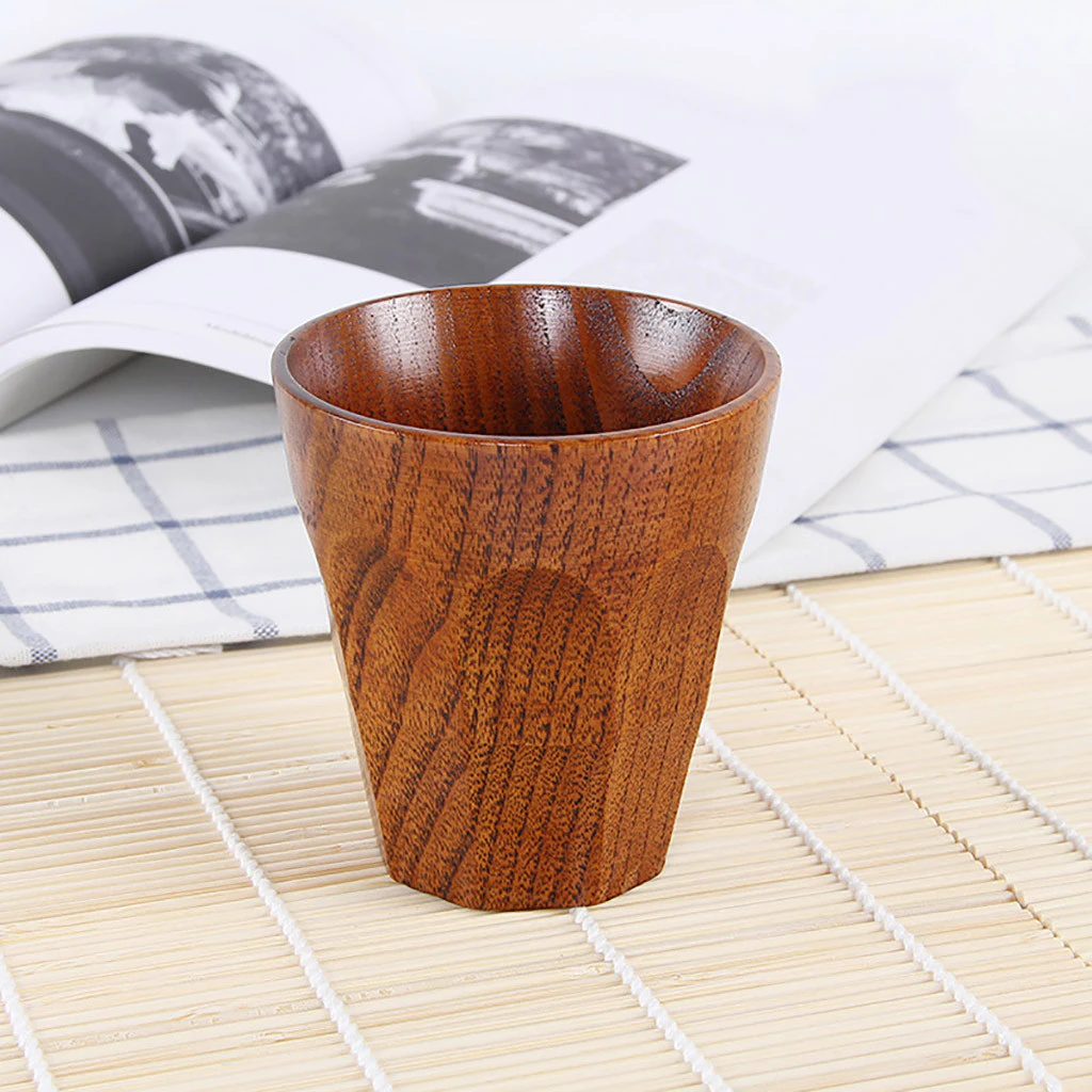 Wooden Tumbler