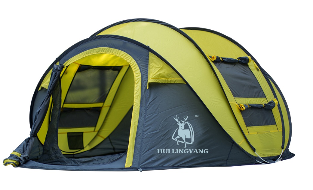 4 Person Dome Tent