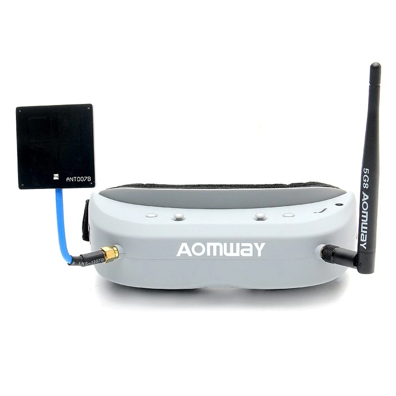 FPV Drone Headset