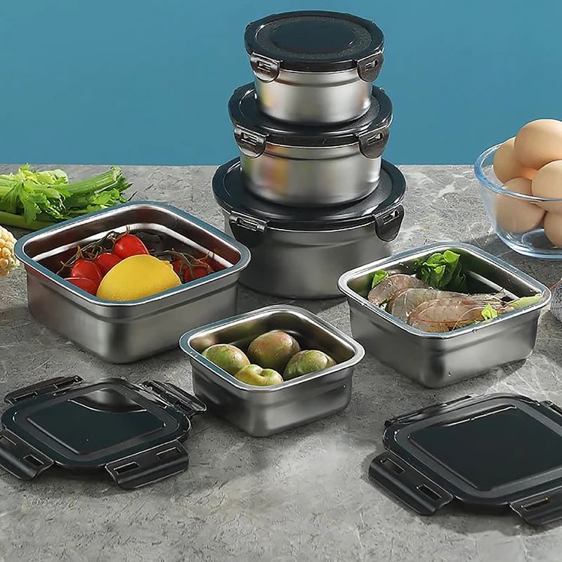 Meal Prep Storage