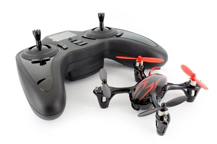 4ch Indoor Rc Quadcopter