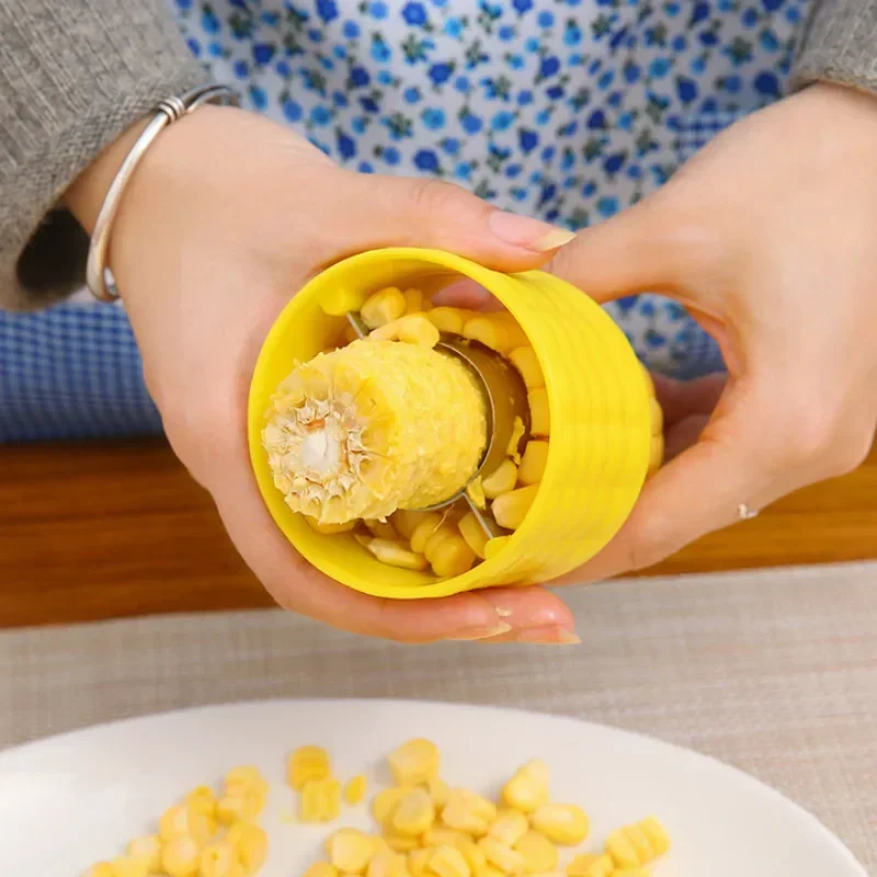 Corn Cob Stripper