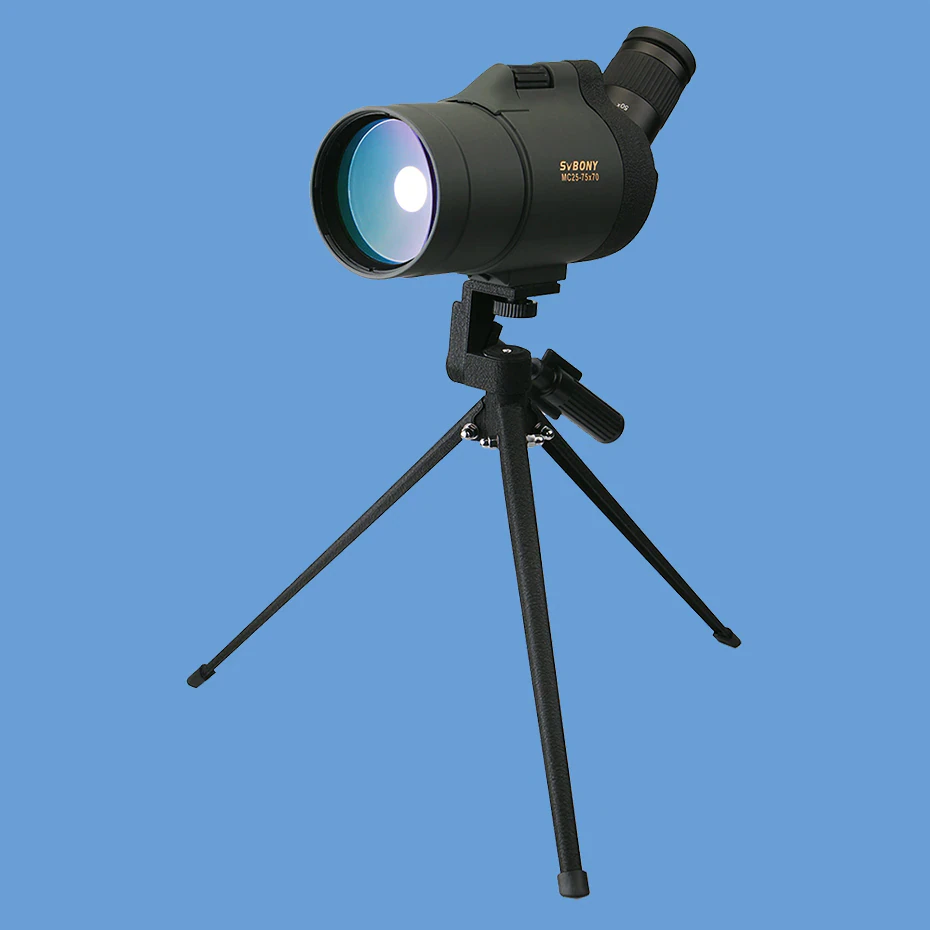 Zoom Spotting Scope
