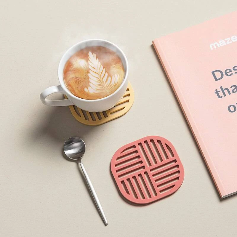Minimal Nordic Coaster