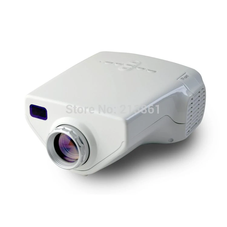Portable Mini 1080p Led Projector