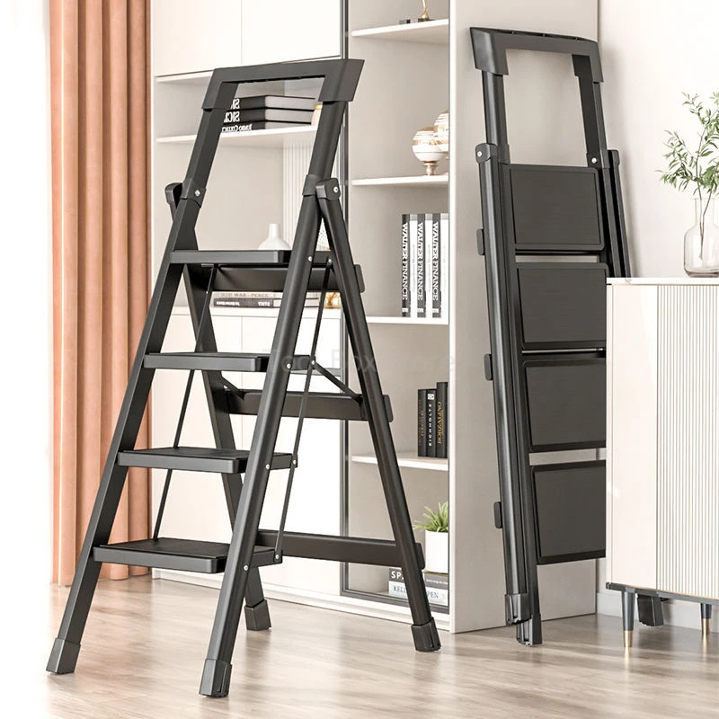 Folding Step Ladder