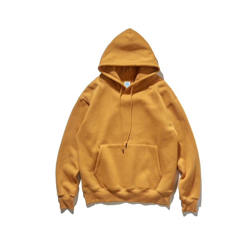 Inflation Basics Thick Hoodie