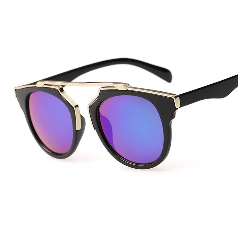 Retro Cat Eye Sunglasses