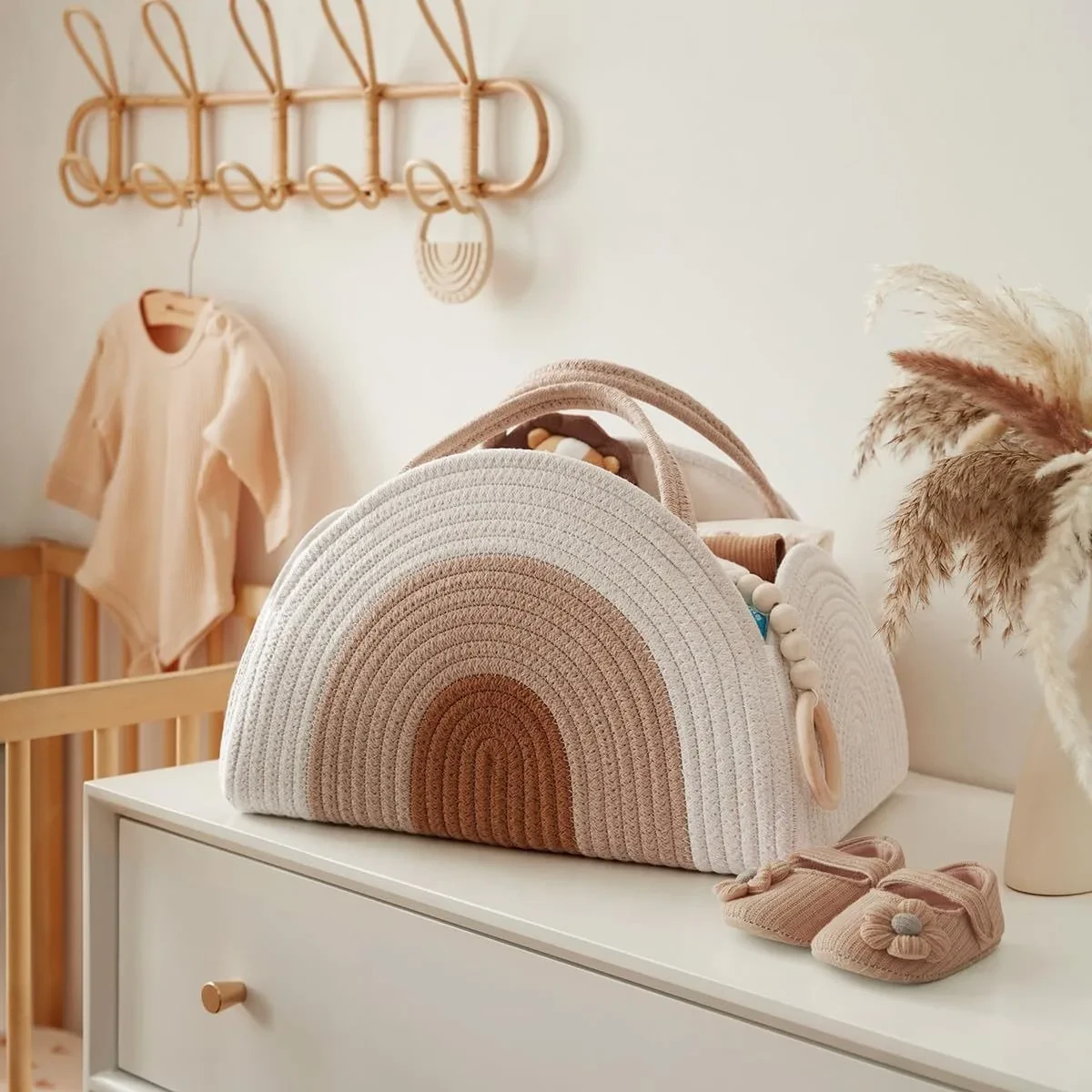 Baby Essentials Basket
