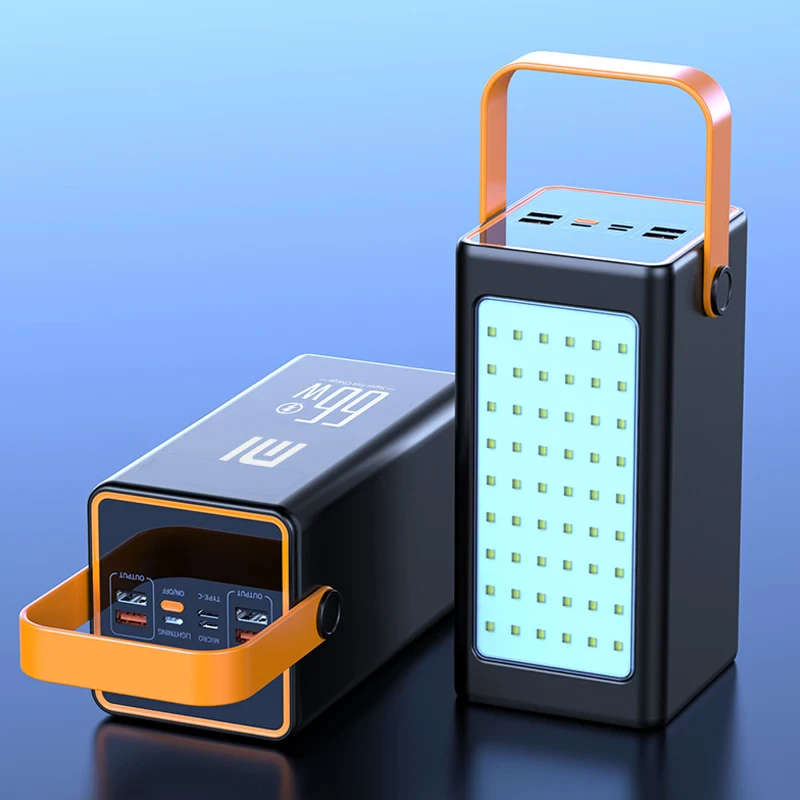 High Capacity Power Bank