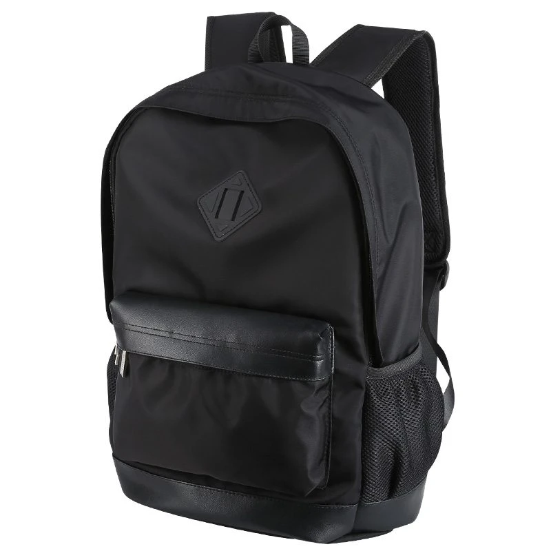 Black Waterproof Daypack