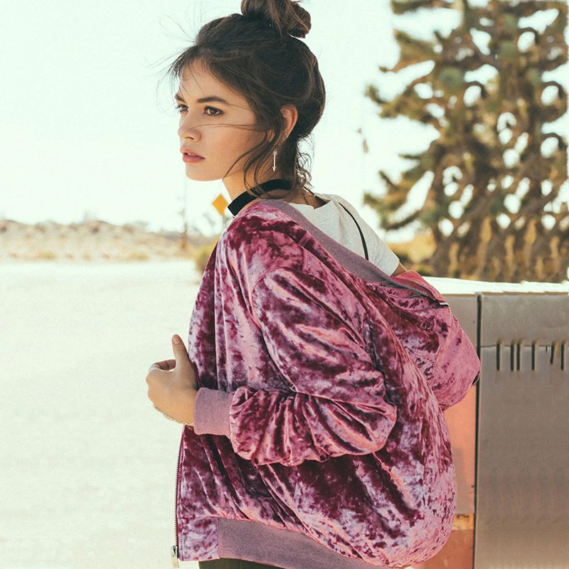 Velvet Bomber