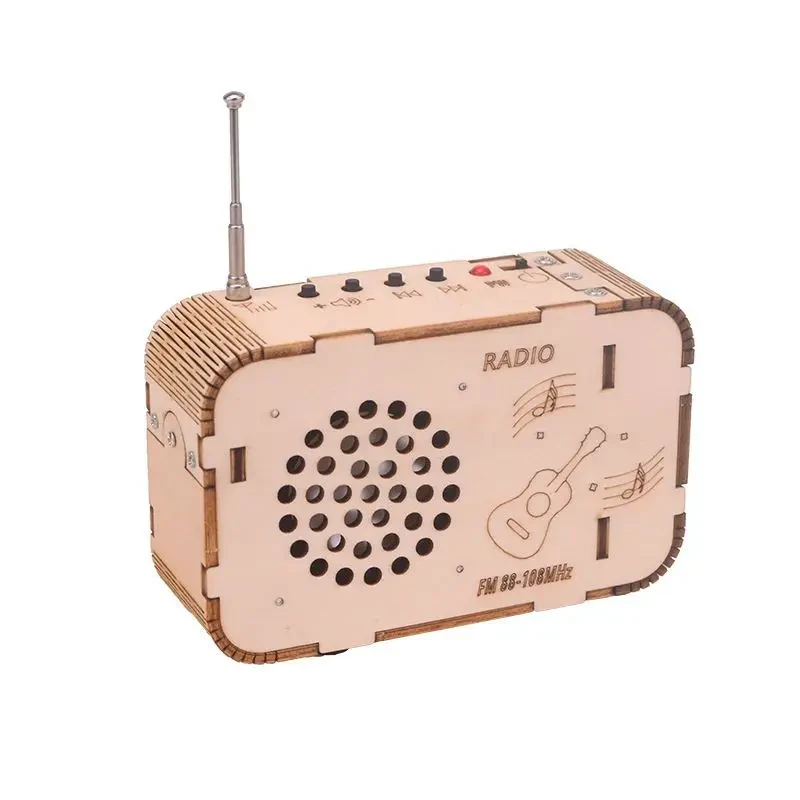 DIY Radio Model