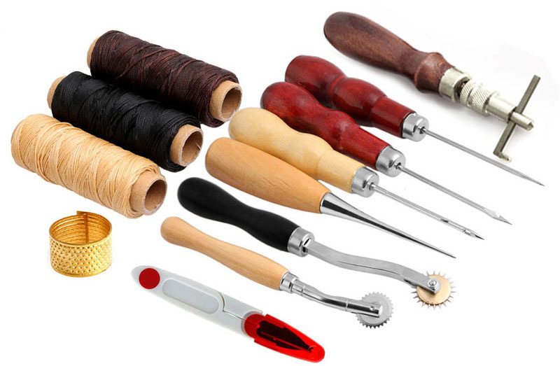 Leather Working Toolkit
