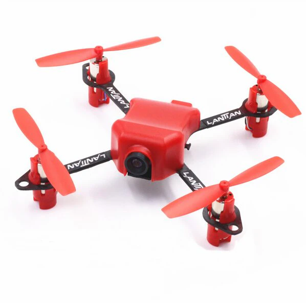 Micro Racing Quadcopter