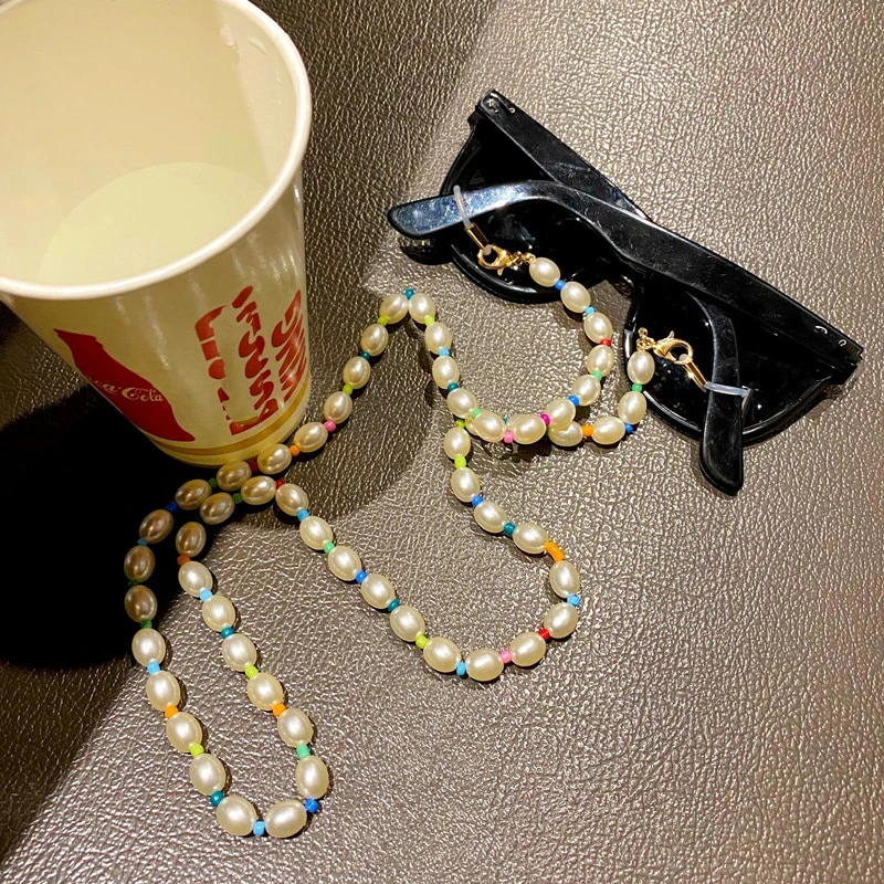 Pearl Sunglasses Chain