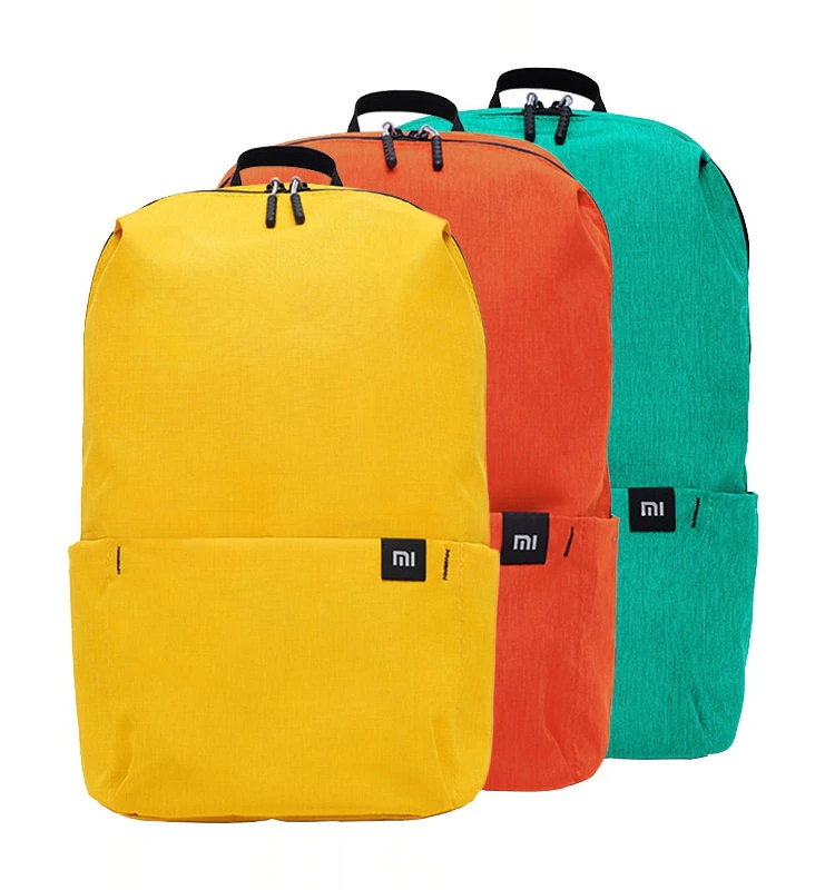 10L Water Resistant Backpack