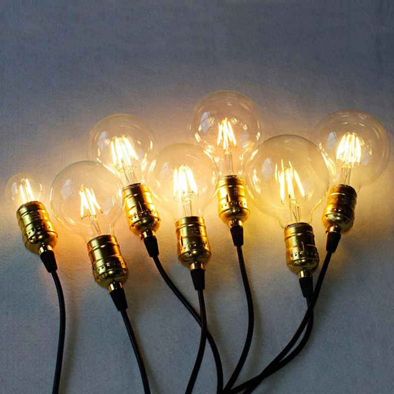LED Edison Bulb