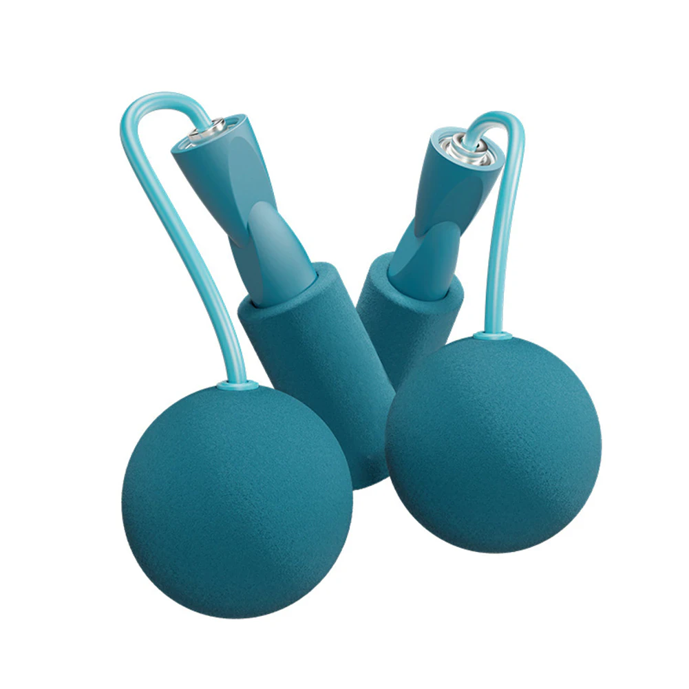 Weighted Cordless Jump Rope