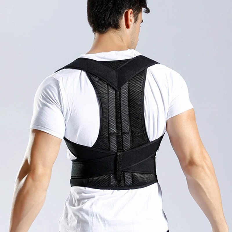 Adjustable Back Posture Brace