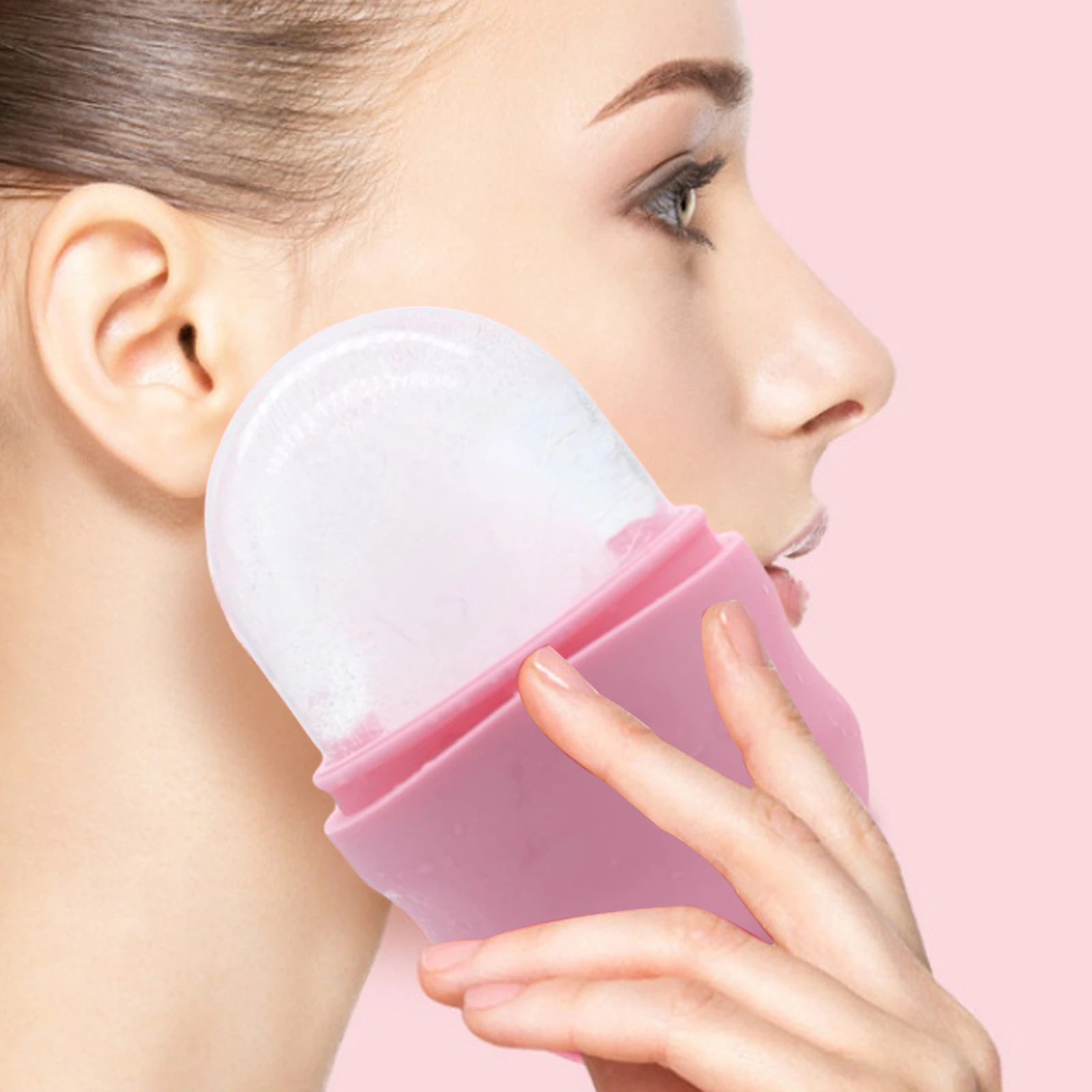 Silicone Ice Massage Roller