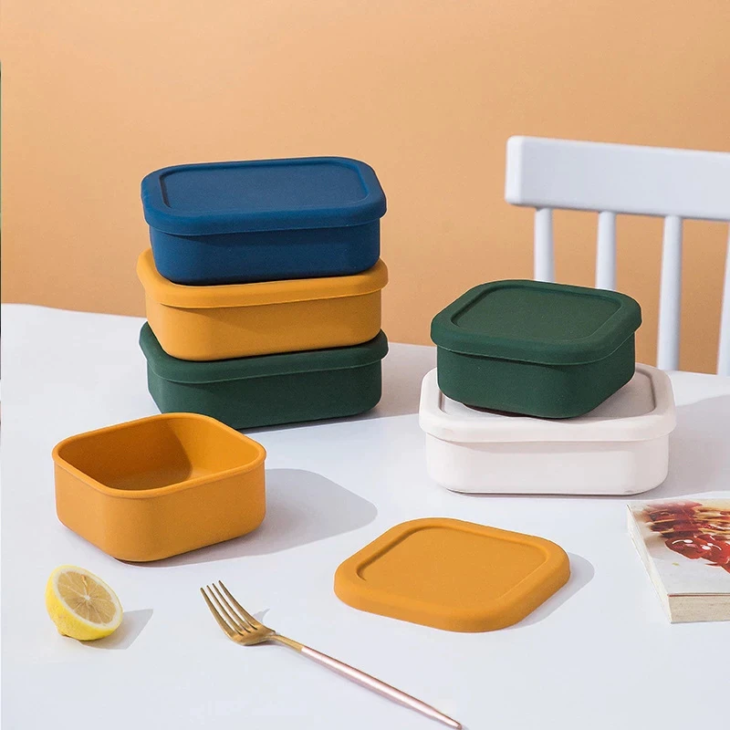 Silicone Food Storage