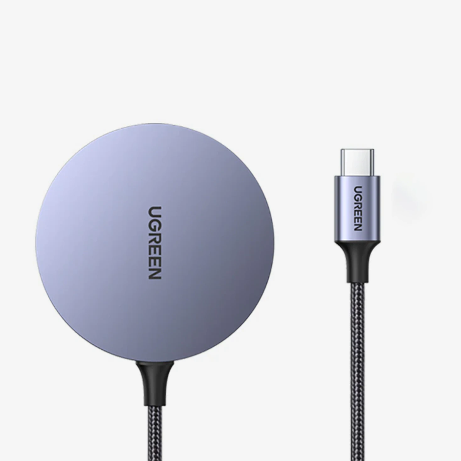 Magnetic Wireless iPhone Charger