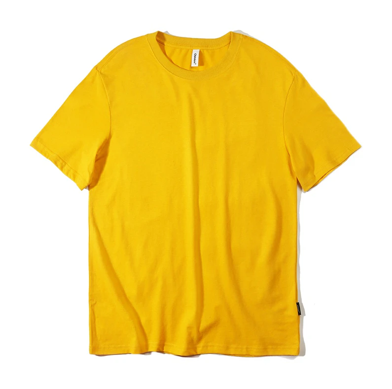 Plain Colour Tee