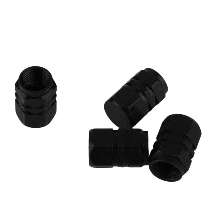 Aluminium Tyre Valve Caps