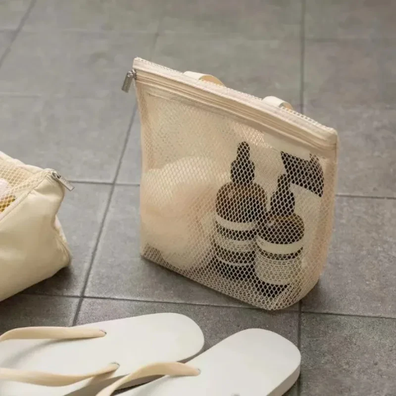 Mesh Toiletry Bag