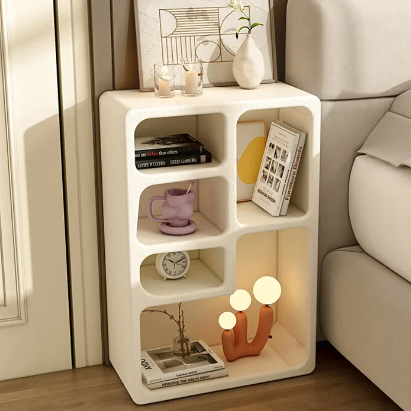 Sleek Nordic Bedside Cabinet