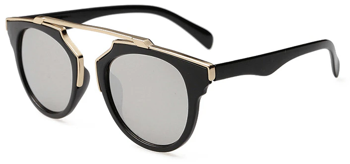 Unisex Retro Sunglasses