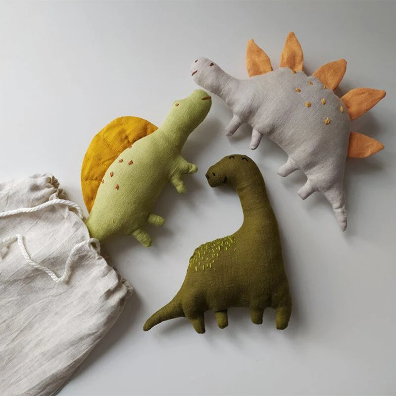 Dinosaur Plush Toy