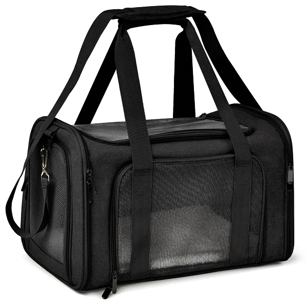 Mesh Folding Pet Carry Case