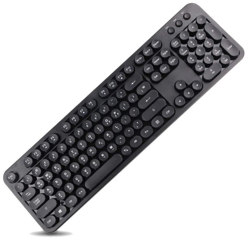 Wireless Mechanical Keyboard