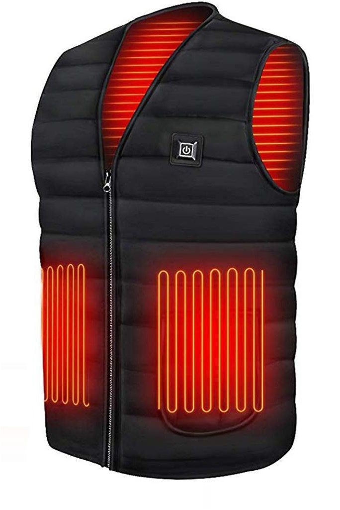 Heated Thermal Vest