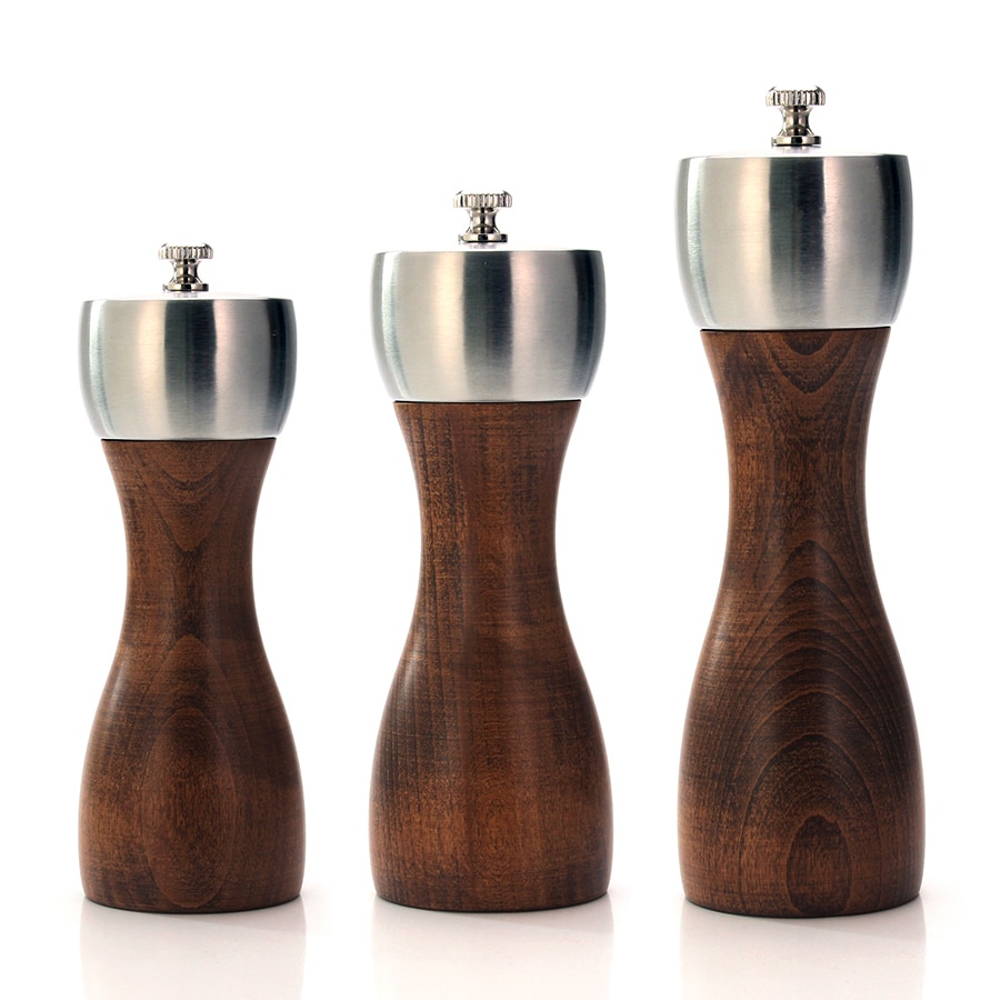 Beech Wood Pepper Mill
